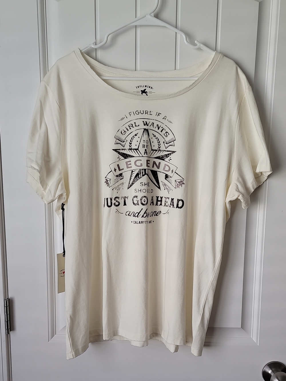 Women's Idyllwind Miranda Lambert Graphic Tee NWT